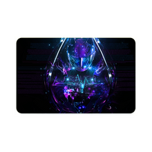 Load image into Gallery viewer, Durarara!! Celty Sturluson Credit Card Skins (4-in-1 Pack)