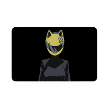 Load image into Gallery viewer, Durarara!! Celty Sturluson Credit Card Skins (4-in-1 Pack)