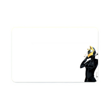 Load image into Gallery viewer, Durarara!! Celty Sturluson Credit Card Skins (4-in-1 Pack)