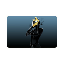 Load image into Gallery viewer, Durarara!! Celty Sturluson Credit Card Skins (4-in-1 Pack)