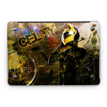 Load image into Gallery viewer, Durarara!! Celty Sturluson  Macbook Skin