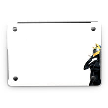 Load image into Gallery viewer, Durarara!! Celty Sturluson  Macbook Skin