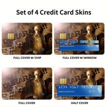 Load image into Gallery viewer, Durarara!! Credit Card Skins (4-in-1 Pack)