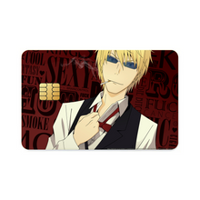 Load image into Gallery viewer, Durarara!! Credit Card Skins (4-in-1 Pack)