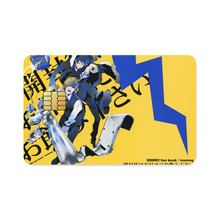 Load image into Gallery viewer, Durarara!! Credit Card Skins (4-in-1 Pack)