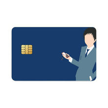 Load image into Gallery viewer, Durarara!! Credit Card Skins (4-in-1 Pack)