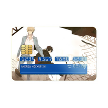 Load image into Gallery viewer, Durarara!! Credit Card Skins (4-in-1 Pack)