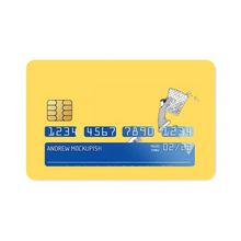 Load image into Gallery viewer, Durarara!! Credit Card Skins (4-in-1 Pack)