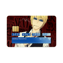 Load image into Gallery viewer, Durarara!! Credit Card Skins (4-in-1 Pack)