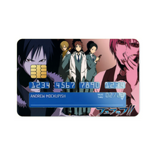 Load image into Gallery viewer, Durarara!! Credit Card Skins (4-in-1 Pack)