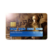 Load image into Gallery viewer, Durarara!! Credit Card Skins (4-in-1 Pack)
