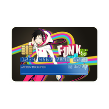 Load image into Gallery viewer, Durarara!! Credit Card Skins (4-in-1 Pack)