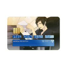 Load image into Gallery viewer, Durarara!! Credit Card Skins (4-in-1 Pack)