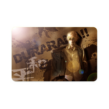 Load image into Gallery viewer, Durarara!! Credit Card Skins (4-in-1 Pack)