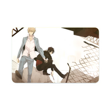 Load image into Gallery viewer, Durarara!! Credit Card Skins (4-in-1 Pack)