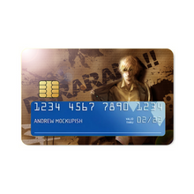 Load image into Gallery viewer, Durarara!! Credit Card Skins (4-in-1 Pack)