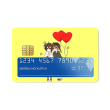 Load image into Gallery viewer, Durarara!! Credit Card Skins (4-in-1 Pack)