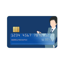 Load image into Gallery viewer, Durarara!! Credit Card Skins (4-in-1 Pack)