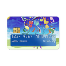 Load image into Gallery viewer, Durarara!! Credit Card Skins (4-in-1 Pack)