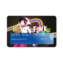 Load image into Gallery viewer, Durarara!! Credit Card Skins (4-in-1 Pack)