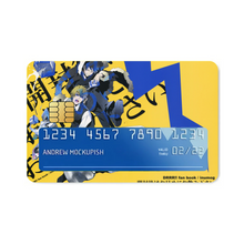 Load image into Gallery viewer, Durarara!! Credit Card Skins (4-in-1 Pack)