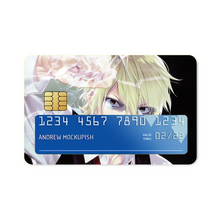 Load image into Gallery viewer, Durarara!! Credit Card Skins (4-in-1 Pack)