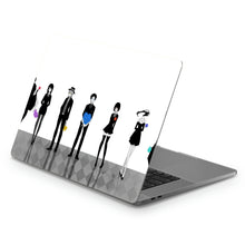 Load image into Gallery viewer, Durarara!! Macbook Skin