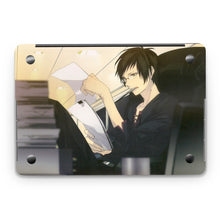 Load image into Gallery viewer, Durarara!! Macbook Skin
