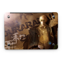 Load image into Gallery viewer, Durarara!!  Macbook Skin