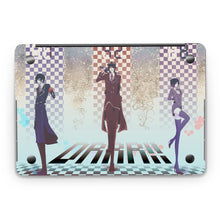 Load image into Gallery viewer, Durarara!! Izaya Orihara, Anri Sonohara Macbook Skin