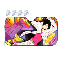 Load image into Gallery viewer, Durarara!! Izaya Orihara Car Sunshade