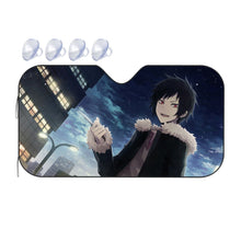 Load image into Gallery viewer, Durarara!! Izaya Orihara Car Sunshade