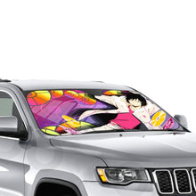Load image into Gallery viewer, Durarara!! Izaya Orihara Car Sunshade