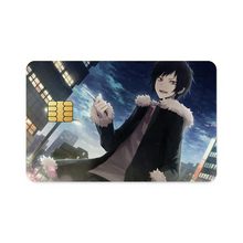 Load image into Gallery viewer, Durarara!! Izaya Orihara Credit Card Skins (4-in-1 Pack)