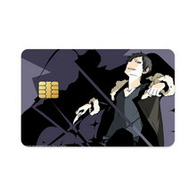 Load image into Gallery viewer, Durarara!! Izaya Orihara Credit Card Skins (4-in-1 Pack)
