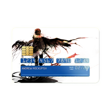 Load image into Gallery viewer, Durarara!! - Izaya Orihara Credit Card Skins (4-in-1 Pack)