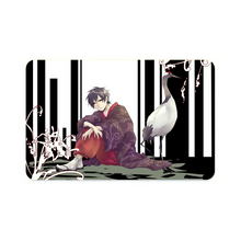Load image into Gallery viewer, Durarara!! Izaya Orihara Credit Card Skins (4-in-1 Pack)
