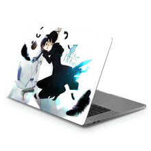 Load image into Gallery viewer, Durarara!! Izaya Orihara  Macbook Skin