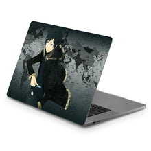 Load image into Gallery viewer, Durarara!! Izaya Orihara Macbook Skin