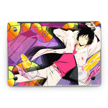 Load image into Gallery viewer, Durarara!! Izaya Orihara Macbook Skin