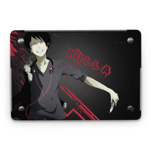Load image into Gallery viewer, Durarara!! Izaya Orihara  Macbook Skin