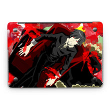 Load image into Gallery viewer, Durarara!! Izaya Orihara  Macbook Skin