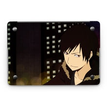 Load image into Gallery viewer, Durarara!! Izaya Orihara Macbook Skin