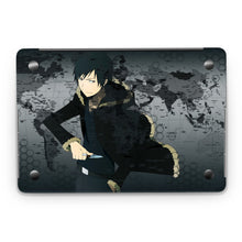 Load image into Gallery viewer, Durarara!! Izaya Orihara Macbook Skin