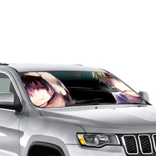Load image into Gallery viewer, Durarara!! Izaya Orihara, Shizuo Heiwajima Car Sunshade