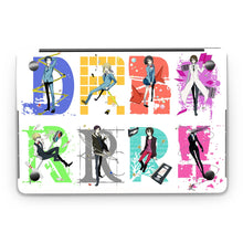 Load image into Gallery viewer, Durarara!! Izaya Orihara, Shizuo Heiwajima, Celty Sturluson, Masaomi Kida, Anri Sonohara Macbook Skin