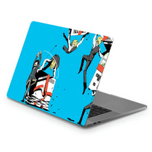 Load image into Gallery viewer, Durarara!! Izaya Orihara, Shizuo Heiwajima Macbook Skin