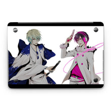 Load image into Gallery viewer, Durarara!! Izaya Orihara, Shizuo Heiwajima  Macbook Skin