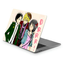 Load image into Gallery viewer, Durarara!! Masaomi Kida, Anri Sonohara  Macbook Skin