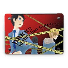 Load image into Gallery viewer, Durarara!! Masaomi Kida, Anri Sonohara  Macbook Skin